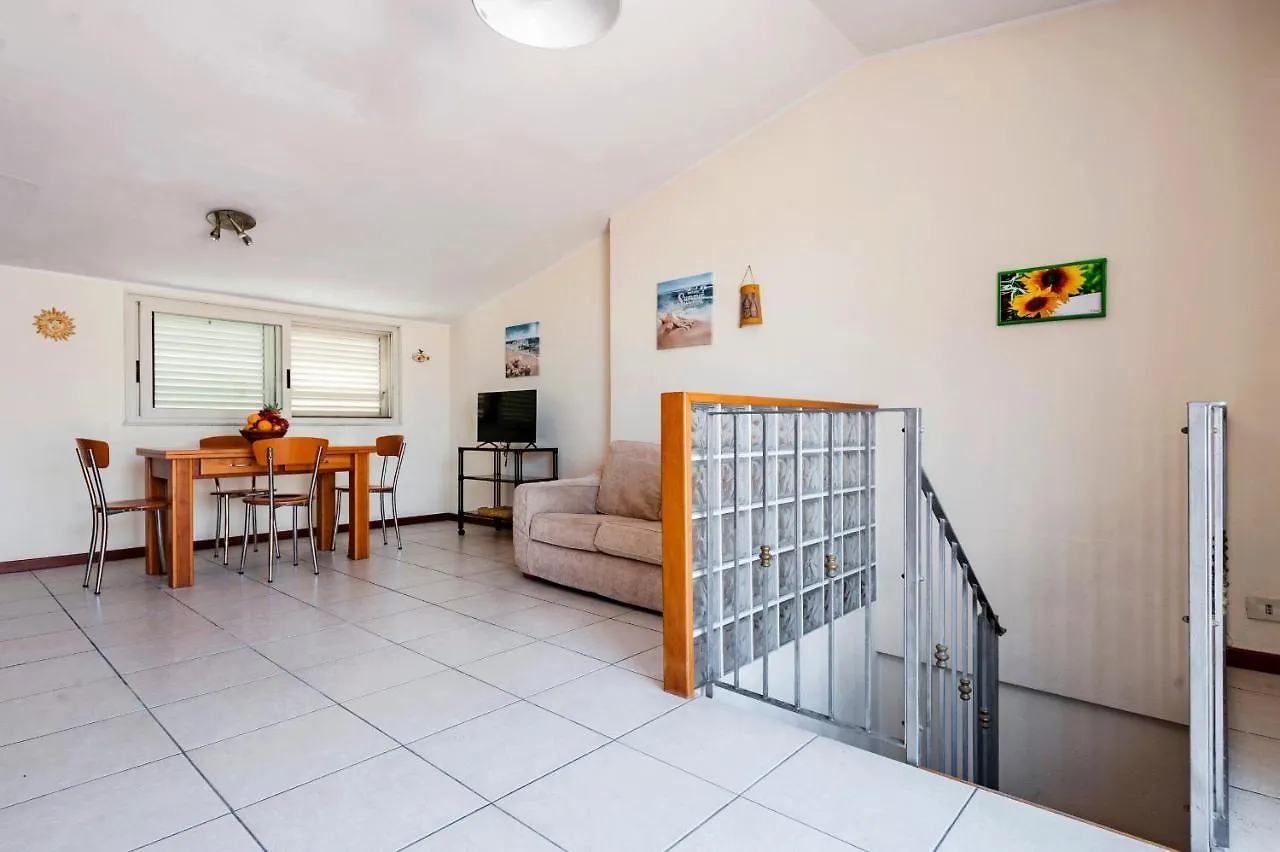 Sunrise Apartments By Wonderful Italy Aci Castello