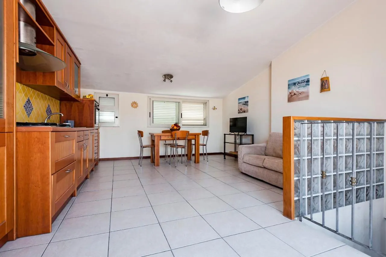 Sunrise Apartments By Wonderful Italy Aci Castello Italy