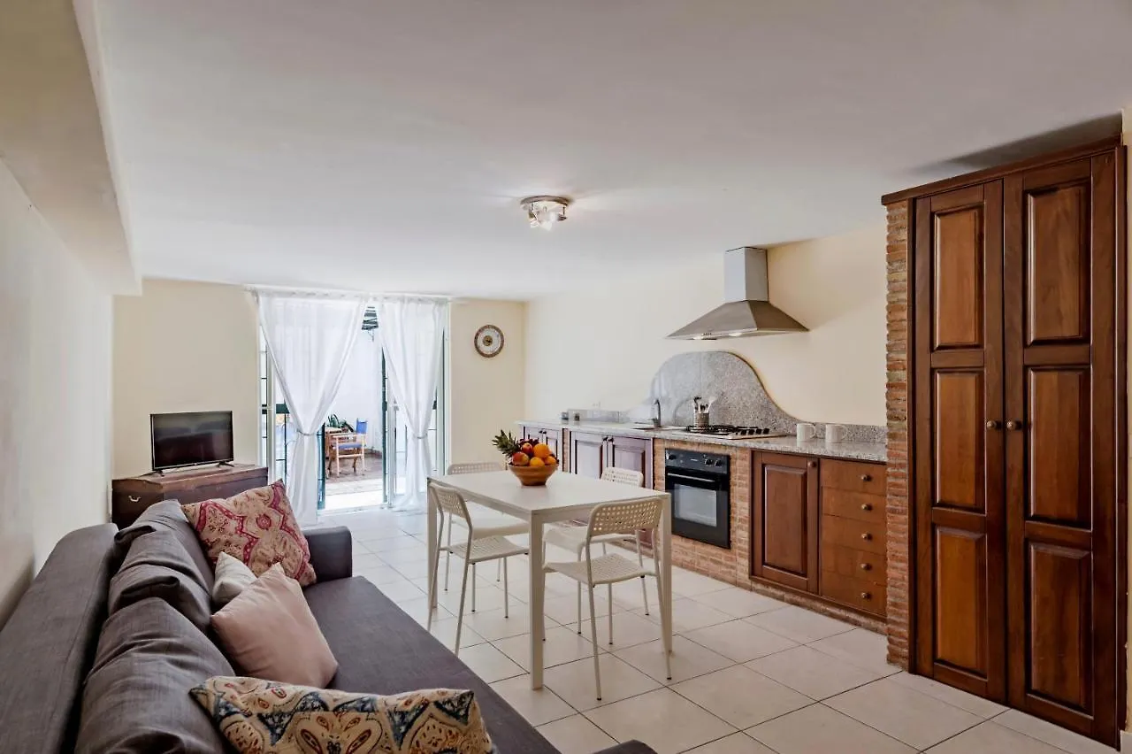 Sunrise Apartments By Wonderful Italy Aci Castello