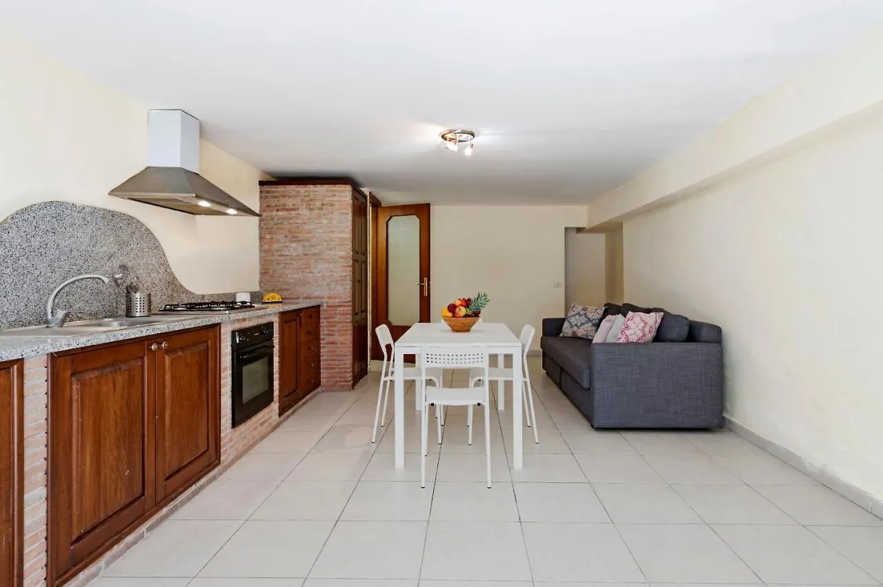 Sunrise Apartments By Wonderful Italy Aci Castello