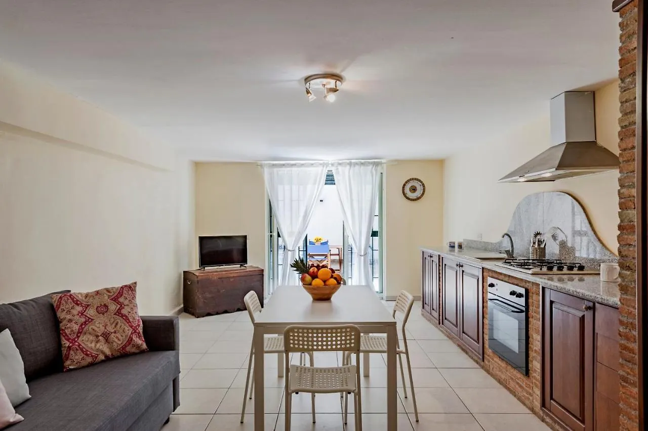 Sunrise Apartments By Wonderful Italy Aci Castello