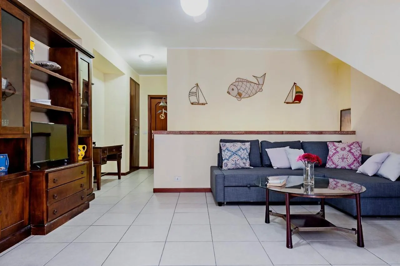 Sunrise Apartments By Wonderful Italy Aci Castello