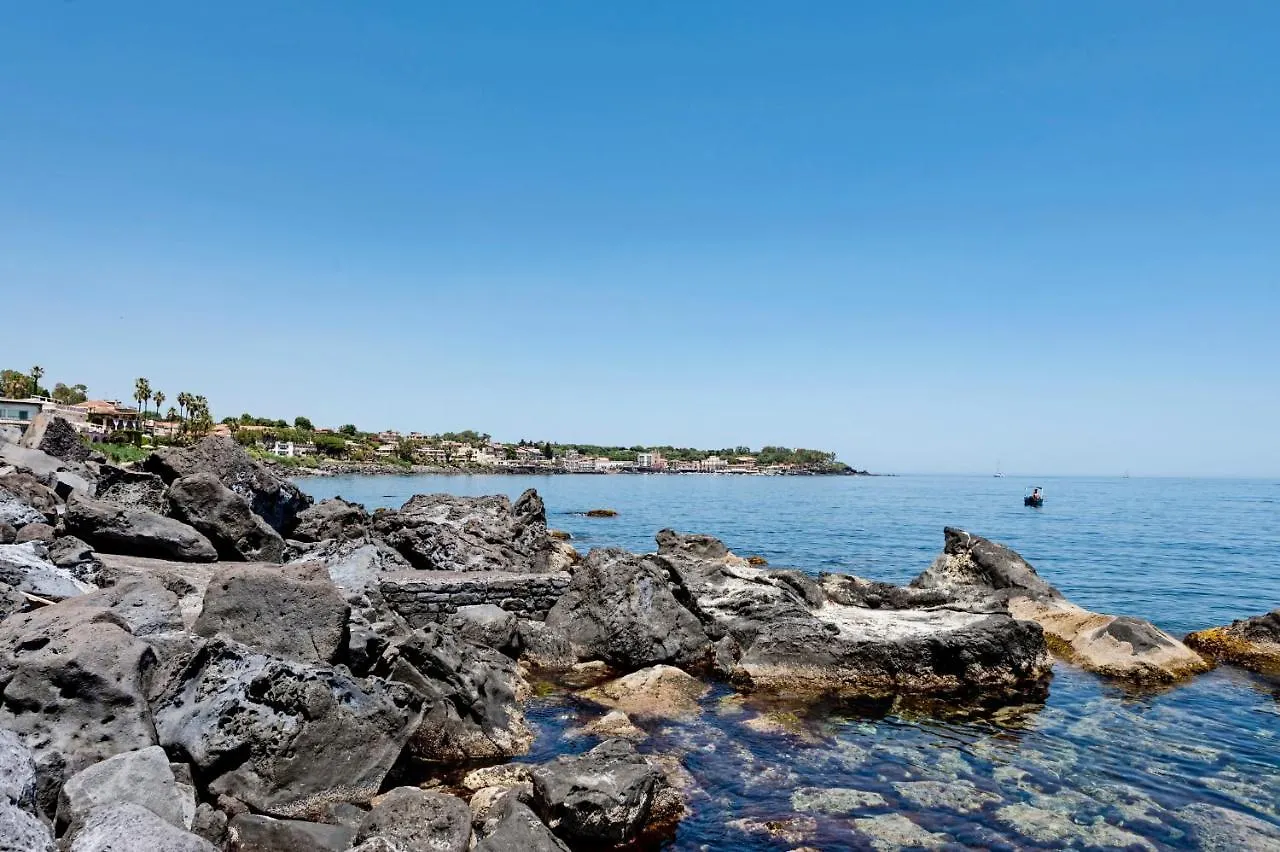 Sunrise Apartments By Wonderful Italy Aci Castello Italy
