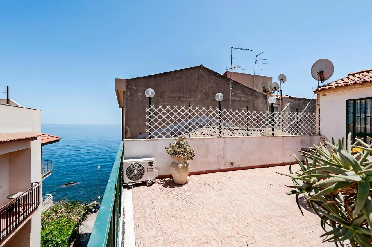 Sunrise Apartments By Wonderful Italy Aci Castello