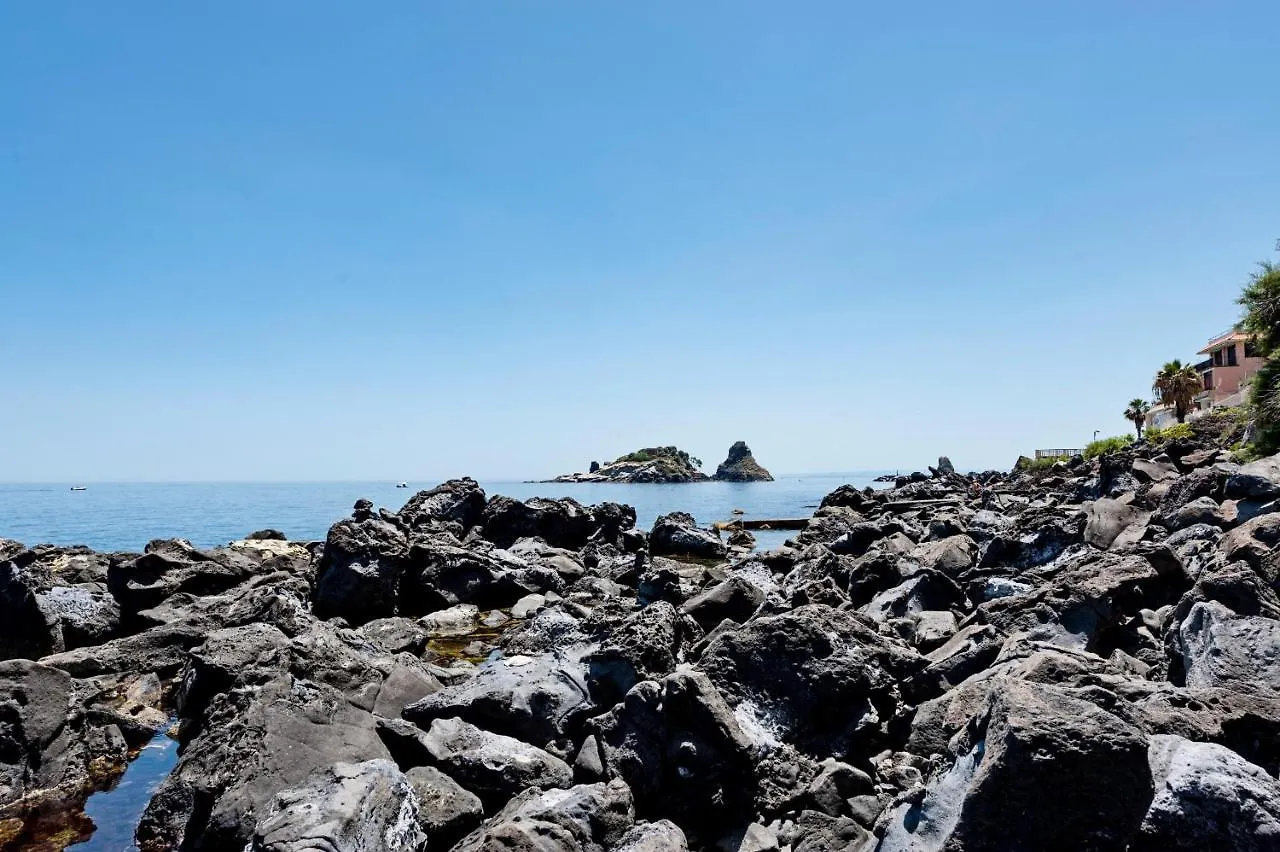 Sunrise Apartments By Wonderful Italy Aci Castello 0*,