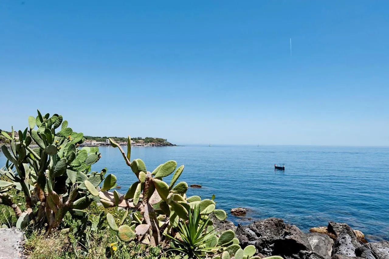Sunrise Apartments By Wonderful Italy Aci Castello