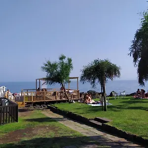 Nero Basalto Azzurro Mare Bed & Breakfast